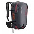 [해외]오토복스 Ascent 38S Avabag Kit 38L 배낭 4139222861 Black Anthracite