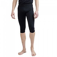 [해외]크래프트 Core Dry 액티브 Comfort 3/4 베이스 레이어 바지 4138946399 Black