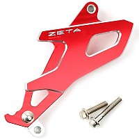 [해외]ZETA Honda CRF 250 L/ 12-19 250 M 스프라켓 커버 9138310455 Red