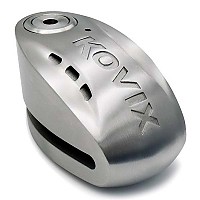 [해외]Kovix 15 mm Alarm Disc Lock 9139237539 Silver
