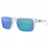 [해외]오클리 Holbrook XL Prizm Polarized Sunglasses 9136876598 Polished Clear