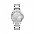 [해외]GUESS Ladies Frontier 시계 139161248 Silver