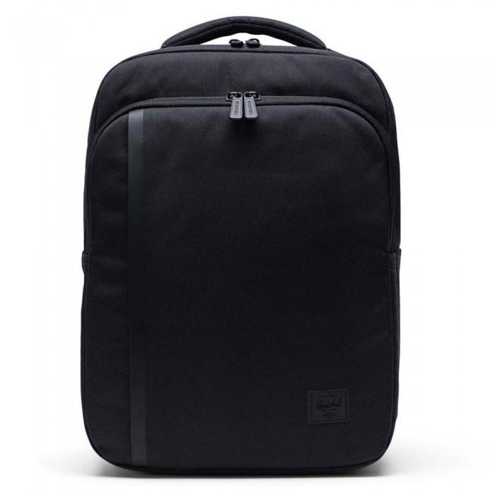 [해외]허쉘 Tech Daypack Mid Bag Black