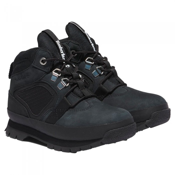 [해외]팀버랜드 Euro Hiker Reimagined NWP Youth Boots Black