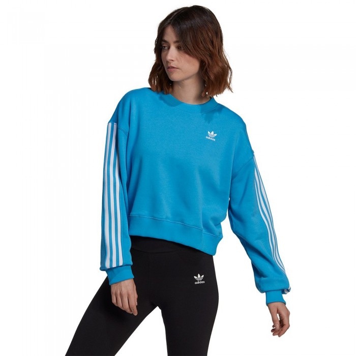 [해외]아디다스 ORIGINALS Adicolor Classics Sweatshirt Blue