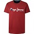 [해외]페페진스 Truman 반팔 티셔츠 139105278 Burnt Red