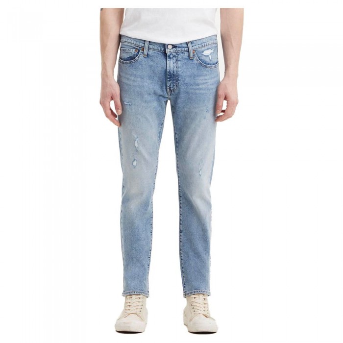[해외]리바이스 511 Slim Jeans Med Indigo / Worn In / WI