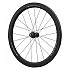 [해외]시마노 Dura Ace R9200 C50 Carbon Tubular 도로 자전거 뒷바퀴 1138344483 Black