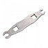 [해외]PARK TOOL 유압 브레이크용 렌치 7/8 mm 1138477467 Silver