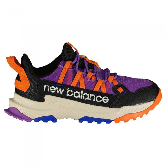 [해외]뉴발란스 Shando All Terrain Trail Running Shoes 6138574841 Mystic Purple