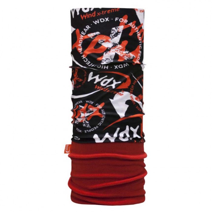 [해외]WIND X-TREME Polarwind Drytherm 넥워머 6136313477 Collage Red