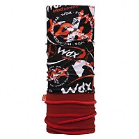 [해외]WIND X-TREME Polarwind Drytherm 넥워머 6136313477 Collage Red