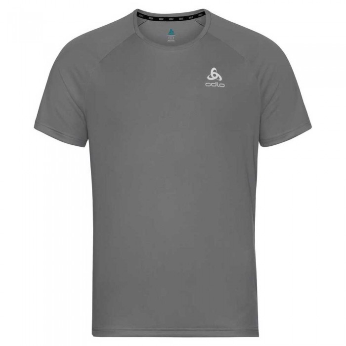 [해외]오들로 Essential Chill-Tech Short Sleeve T-Shirt 6137969703 Steel Grey