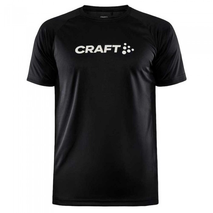[해외]크래프트 CORE Unify 로고 반팔 티셔츠 6138113344 Black