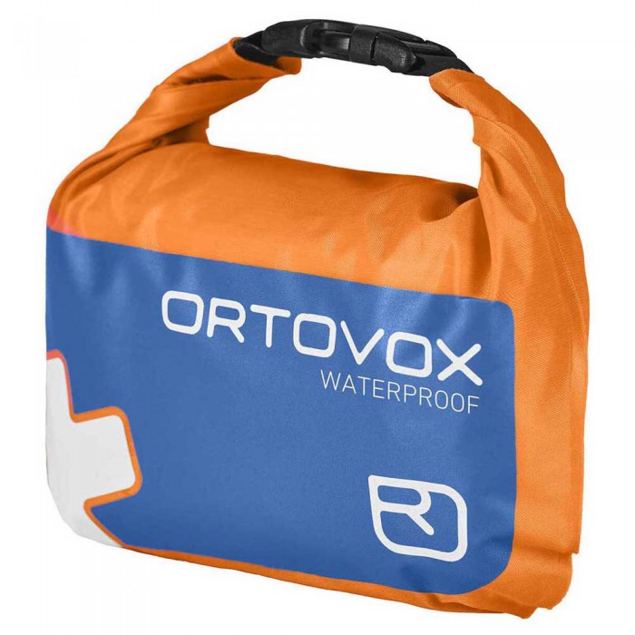[해외]Ortovox First Aid Waterproof 14139222931 Shocking Orange