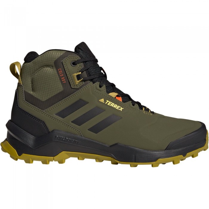 [해외]아디다스 테렉스 AX4 Mid Beta C.Rdy Hiking Shoes 4138961525 Green