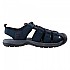 [해외]ELBRUS Keniser 샌들 4139263379 Navy / Black / Dark Red