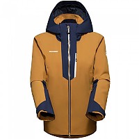 [해외]마무트 Stoney Thermo 분리 가능한 자켓 4139108895 Cheetah / Marine