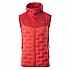 [해외]ELBRUS Emin II 조끼 Primaloft 조끼 4139263268 Flame Scarlet / Chili Pepper