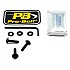 [해외]PRO BOLT 앞유리 나사 SCR 3 SK307BK 9139078899 Black