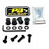 [해외]PRO BOLT SCR 4 SK056BK 앞 유리 나사 9139078904 Black