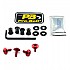 [해외]PRO BOLT SCR 4 XL SK4XLR 앞 유리 나사 9139078941 Red