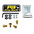 [해외]PRO BOLT SCR 4/CO SK410G 앞 유리 나사 9139078945 Gold