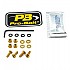 [해외]PRO BOLT 앞유리 나사 SCR 4/NU SK412G 9139078950 Gold