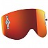 [해외]스캇 교체 렌즈 Mx 80´s SGL 9139270681 Orange Chrome