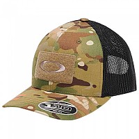 [해외]오클리 APPAREL SI Multicam 110 Snapback 모자 9137980311 Multicam