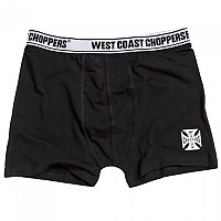 [해외]WEST COAST CHOPPERS 복서 브리프 9139013578 Black