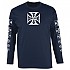 [해외]WEST COAST CHOPPERS OG Logo 후드티 9139013714 Navy