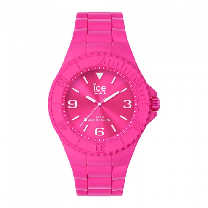 [해외]ICE WATCH Generation Flashy Pink Medium 3H 시계 139265816 Pink