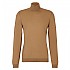 [해외]BOSS 터틀넥 스웨터 Musso-P 139183490 Medium Beige