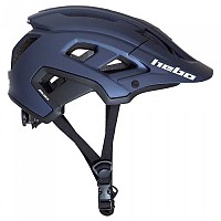 [해외]HEBO Balder Monocolor II MTB 헬멧 1139240312 Blue