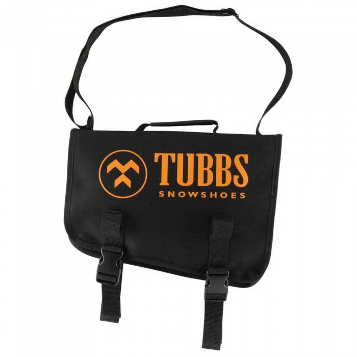 [해외]TUBBS SNOW SHOES 노트북 가방 Snowshoe Holster 5137759810 Black / Orange