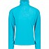 [해외]CMP 하프 지퍼 플리스 Sweat 32G0636 5139208138 Light Blue