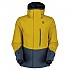 [해외]스캇 재킷 Ultimate Dryo 10 5139120065 Mellow Yellow / Metal Blue