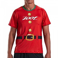 [해외]ZOOT Santa 반팔 티셔츠 6139280589 Red