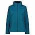 [해외]CMP Zip Hood Detachable Inner 32Z1436D 분리 가능한 자켓 4139196250 Deep Lake