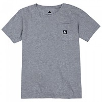 [해외]버튼 Colfax 반팔 티셔츠 4139097142 Gray Heather