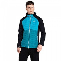 [해외]DARE2B Mountaineer 울 재킷 4139169828 Black / Fjord Blue