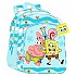 [해외]SAFTA Bob Esponja Stay Positive 배낭 15139016376 Multicolor