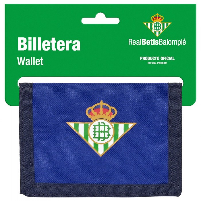 [해외]SAFTA 지갑 Real Betis Balompie 15139019483 Multicolor