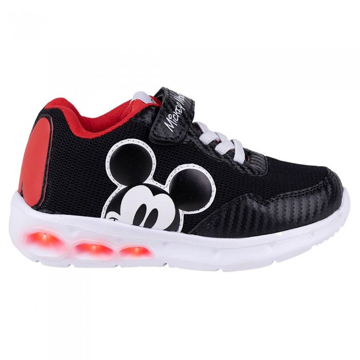 [해외]CERDA GROUP 신발 라이트s Mickey 15139096590 Black