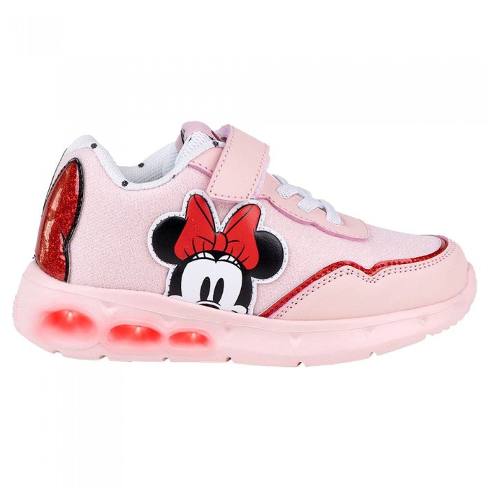 [해외]CERDA GROUP 신발 라이트s Minnie 15139096594 Pink