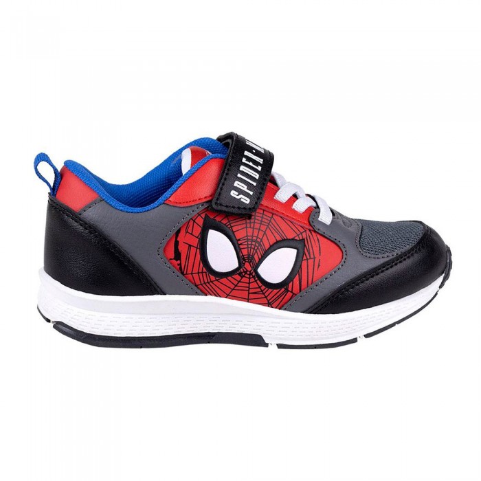 [해외]CERDA GROUP 신발 Spiderman 15139096680 Black / Grey / Red