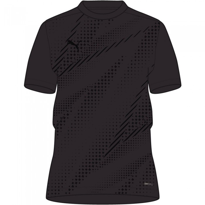 [해외]푸마 반팔 티셔츠 Individualrise Graphic 15139003171 Asphalt / Puma Black