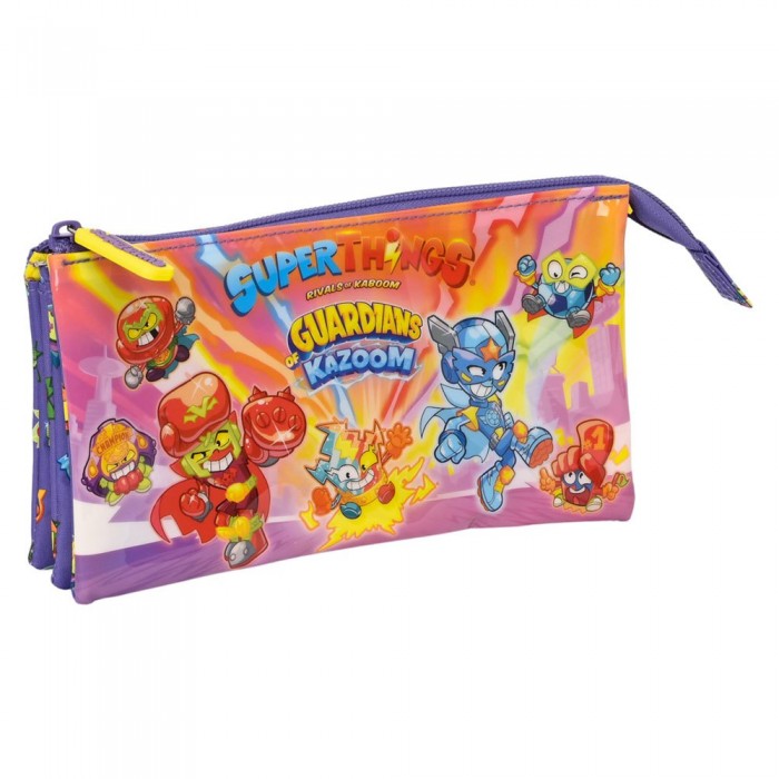 [해외]SAFTA 사례 Superthings Guardians Of Kazoom 139017067 Multicolor