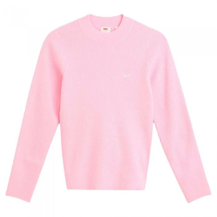 [해외]리바이스 스웨트 셔츠 Crew Rib 138899381 Begonia Pink